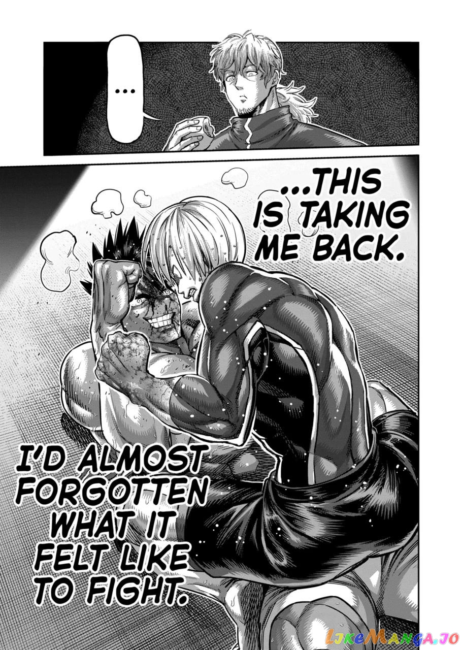 Kengan Omega Chapter 171 144 Kengan Omega Chapter 171 image 19